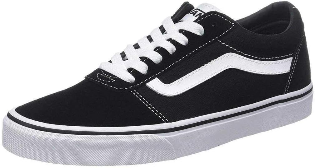 Vans Ward, Scarpe da Ginnastica Uomo