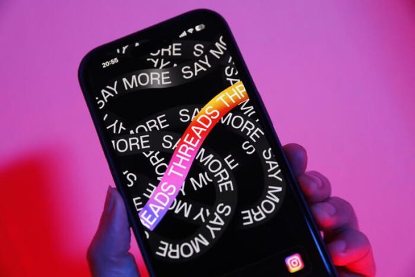 Threads, la piattaforma anti X, raggiunge oltre 200 milioni di utenti – Web & Social