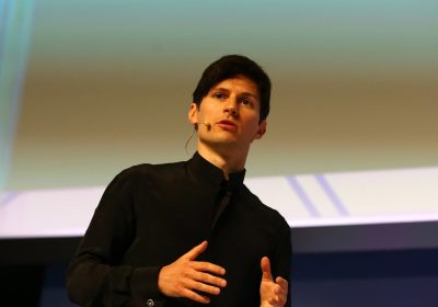 Ritratto di Pavel Durov, che in nome della libertà di espressione lascia correre di tutto su Telegram