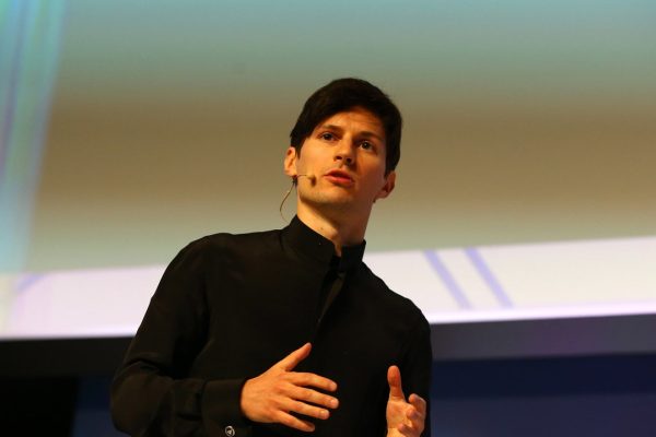 Ritratto di Pavel Durov, che in nome della libertà di espressione lascia correre di tutto su Telegram