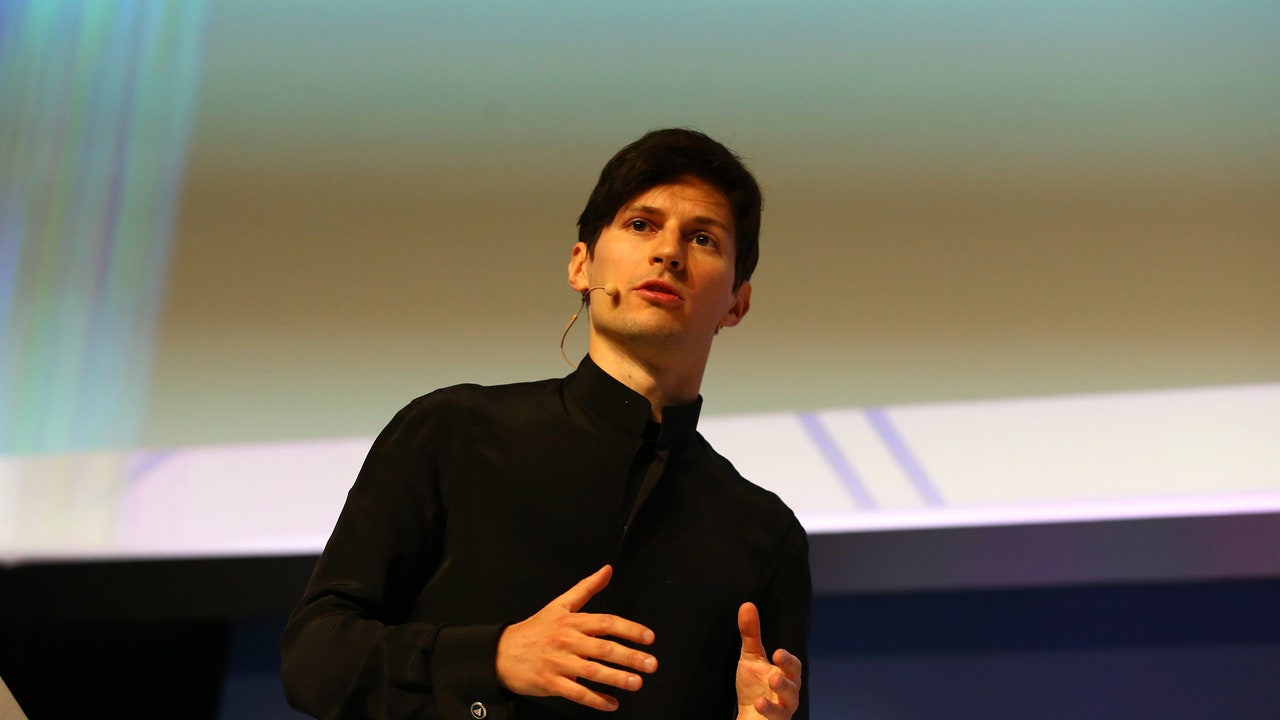 Ritratto di Pavel Durov, che in nome della libertà di espressione lascia correre di tutto su Telegram