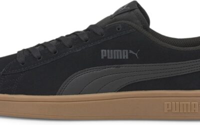 PUMA Smash V2, Scarpe da Trail Running Unisex-Adulto