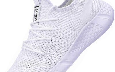 BUBUDENG Uomo Scarpe Ginnastica Scarpe Sneakers Ginnastica Running Trekking Palestra Uomo Sportive Offerta da Corsa Lavoro Moda Sneakers Walking Casual Running Shoes Gym Sport Tennis Shoes