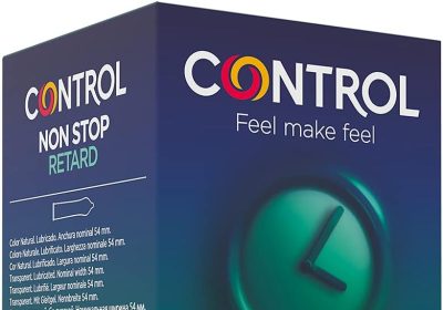 Control Retard Preservativi Ritardanti – 24 Profilattici
