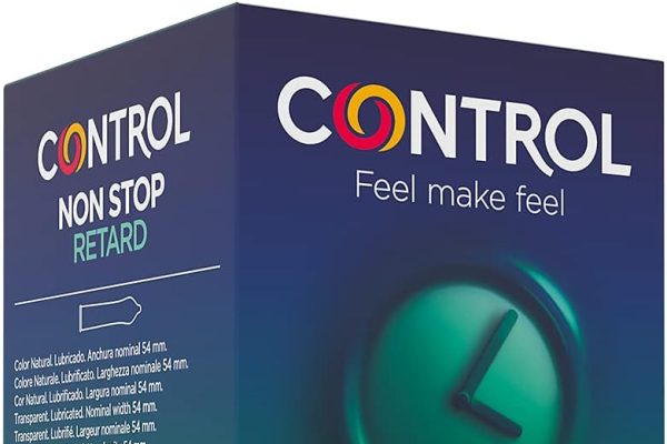 Control Retard Preservativi Ritardanti – 24 Profilattici