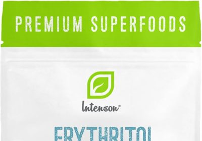 Eritritolo 1kg | dolcificante naturale | zero calorie | sostituto dello zucchero