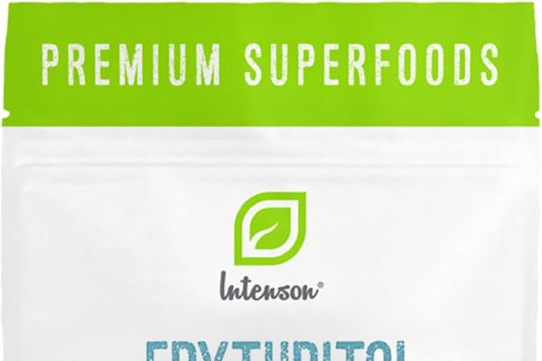 Eritritolo 1kg | dolcificante naturale | zero calorie | sostituto dello zucchero