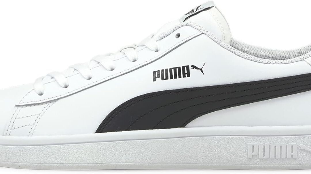 PUMA Smash V2 L, Scarpe da Ginnastica Unisex-Adulto