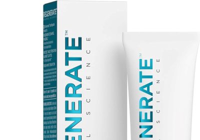 Regenerate ENAMEL SCIENCE Regenerate Dentifricio Avanzato per rigenerare lo smalto dentale, consistenza ricca, aroma menta, 75ml
