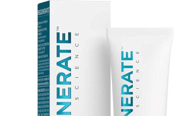 Regenerate ENAMEL SCIENCE Regenerate Dentifricio Avanzato per rigenerare lo smalto dentale, consistenza ricca, aroma menta, 75ml