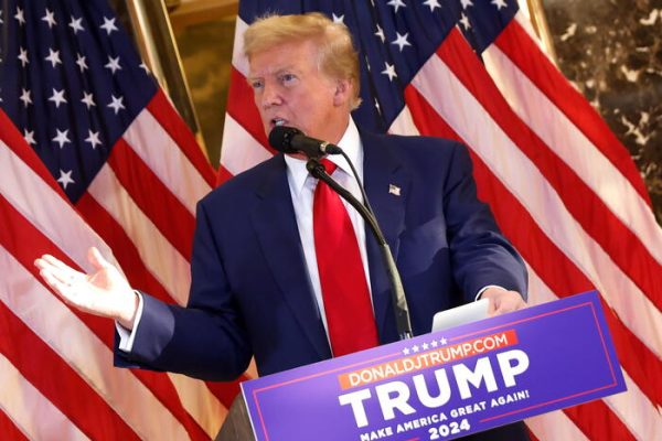 Ecco il nuovo titolo: Trump torna a postare su X dopo un lungo anno di assenza – Novità sul Web & Social