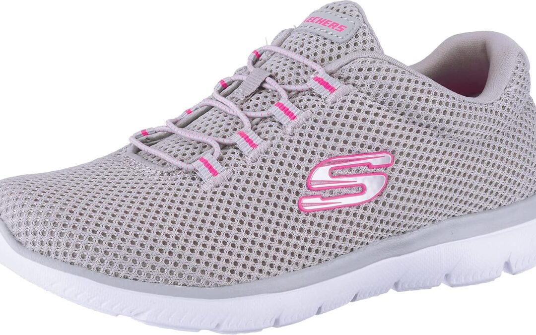 Skechers Summits, Scarpe da Ginnastica Donna