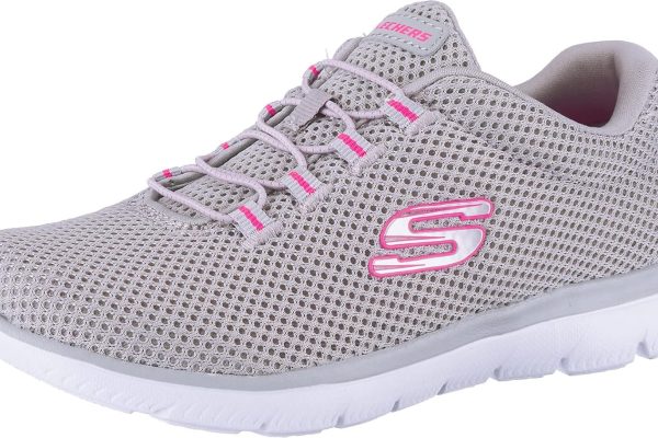 Skechers Summits, Scarpe da Ginnastica Donna