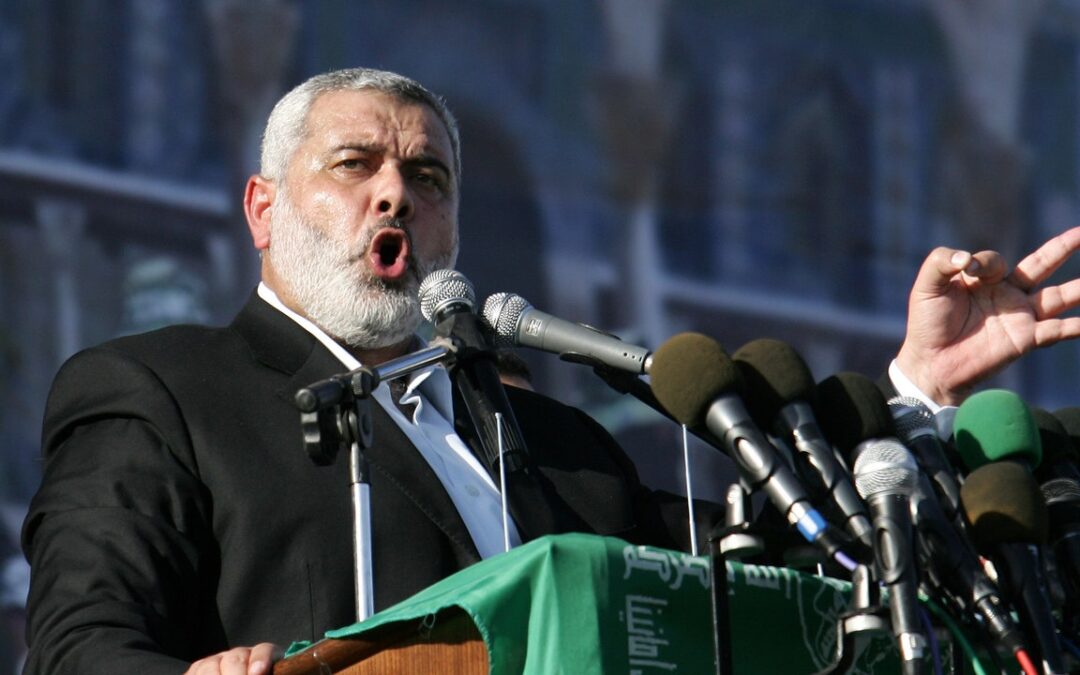Ismail Haniyeh, chi era il capo politico di Hamas ucciso dall’esercito israeliano