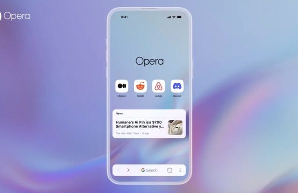 Opera One: la rivoluzione della navigazione web su iPhone grazie all’intelligenza artificiale – Software e App