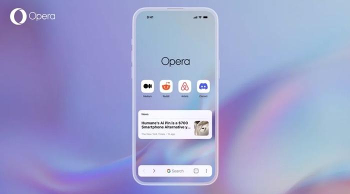 Opera One: la rivoluzione della navigazione web su iPhone grazie all’intelligenza artificiale – Software e App