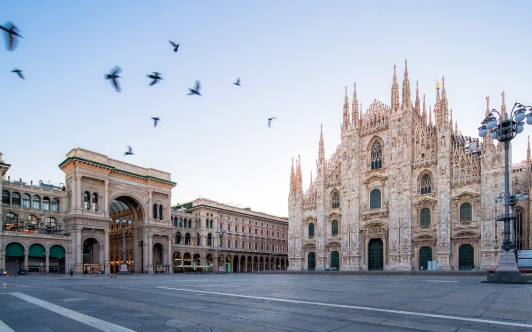 La città vuota, l’estate e cinque (italianissimi) film sulla solitudine urbana