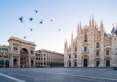 La città vuota, l’estate e cinque (italianissimi) film sulla solitudine urbana