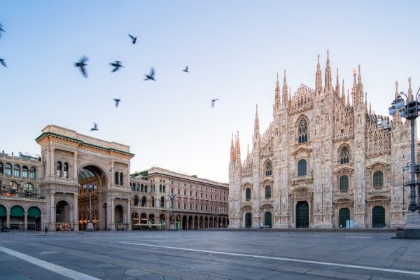 La città vuota, l’estate e cinque (italianissimi) film sulla solitudine urbana