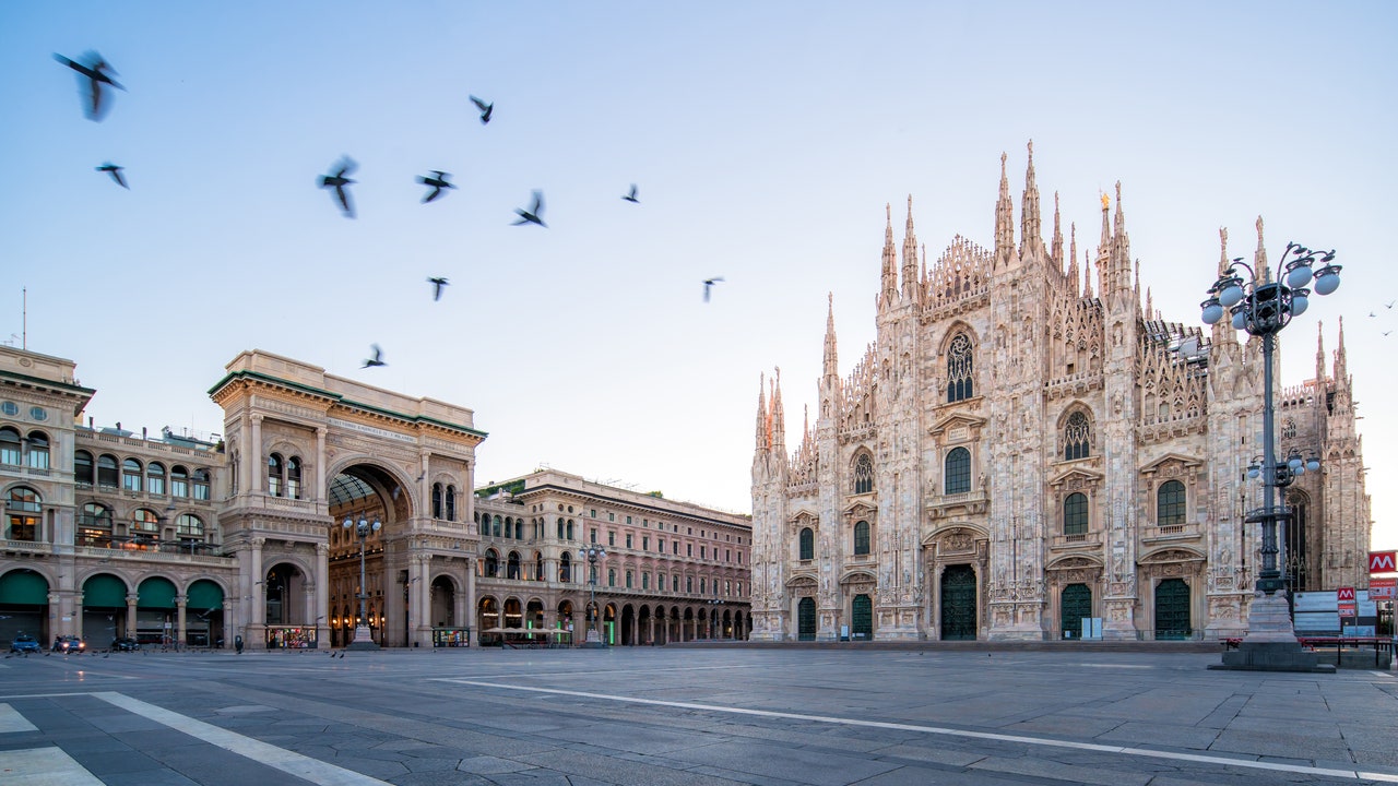 La città vuota, l’estate e cinque (italianissimi) film sulla solitudine urbana