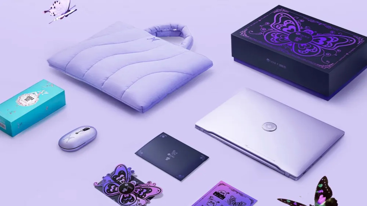 A cosa serve un erogatore di profumo integrato nel laptop? Noi non lo sappiamo, ma evidentemente ASUS sì!
