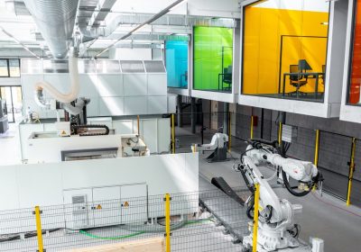 Stampa 3D, a Milano è nata una fabbrica per startup