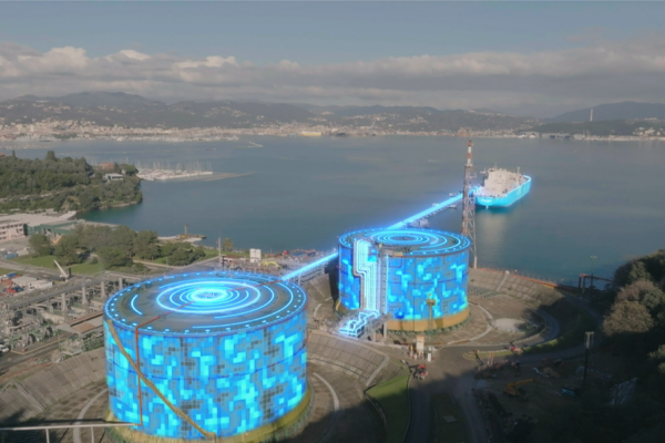 Gas, viaggio nella centrale di Snam che gestisce la rete in Italia