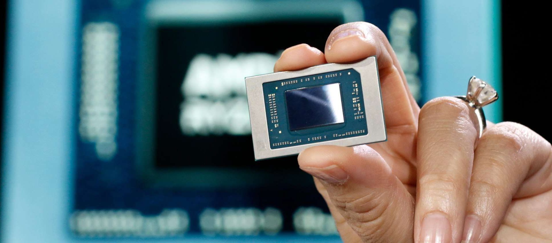 grave vulnerabilità nei processori AMD