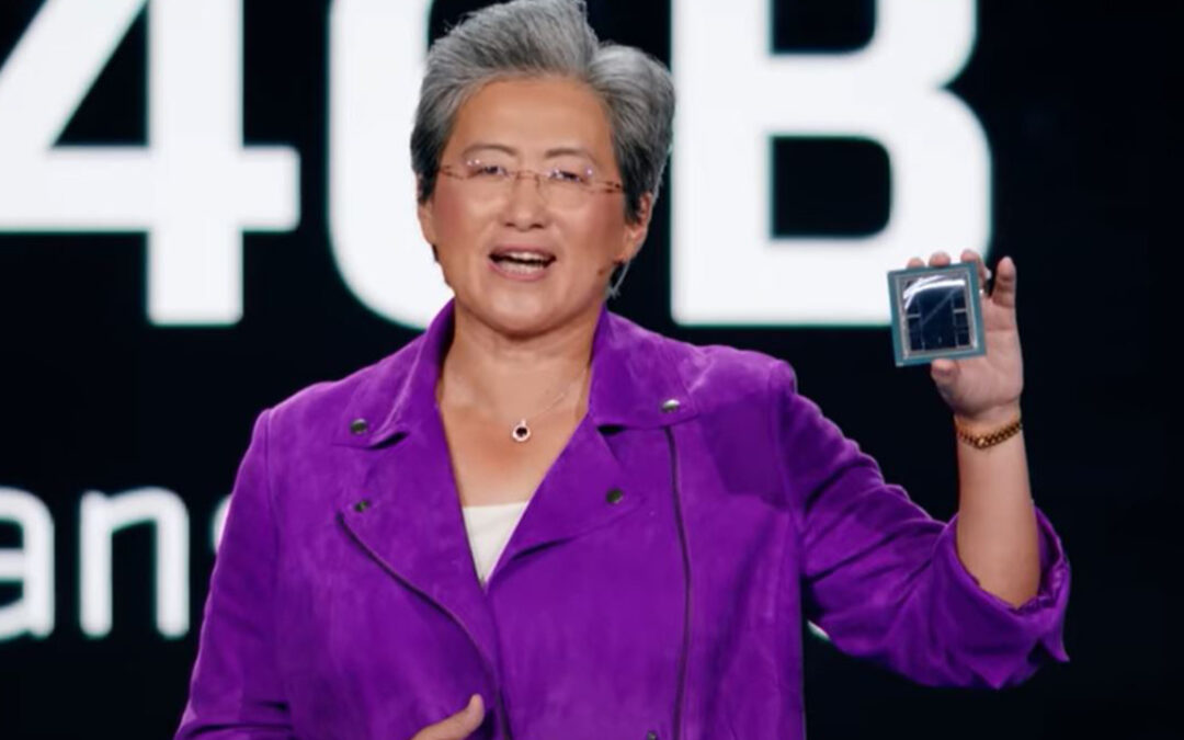 AMD, avanti tutta sull'IA: compra ZT Systems con un'operazione da quasi 5 miliardi di dollari