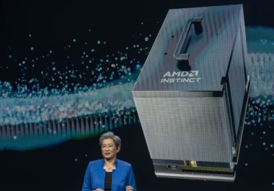 AMD cresce ancora in tutti i settori: sopra il 20% su desktop, mobile e server
