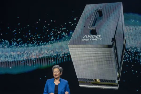 AMD cresce ancora in tutti i settori: sopra il 20% su desktop, mobile e server