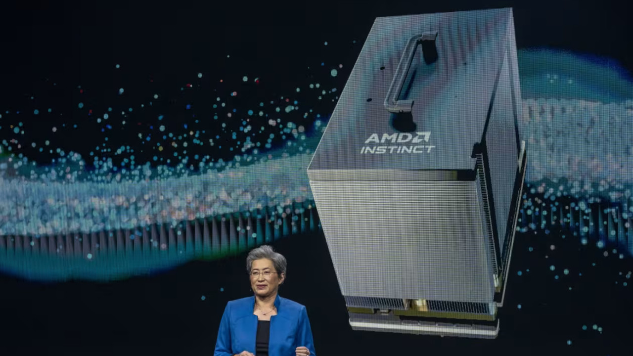 AMD cresce ancora in tutti i settori: sopra il 20% su desktop, mobile e server