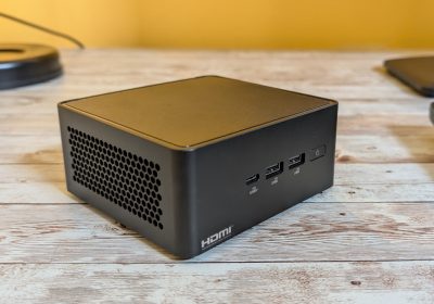 ASUS NUC 14 Pro: il mini PC con Intel Core Ultra, IA e supporto multi-display 4K