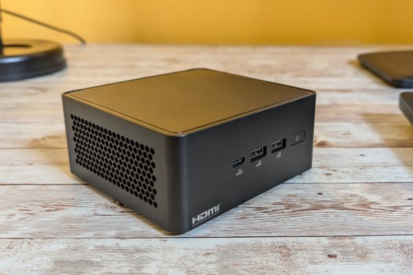 ASUS NUC 14 Pro: il mini PC con Intel Core Ultra, IA e supporto multi-display 4K