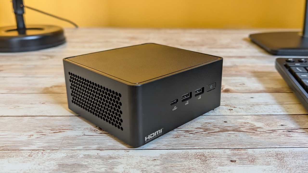 ASUS NUC 14 Pro: il mini PC con Intel Core Ultra, IA e supporto multi-display 4K