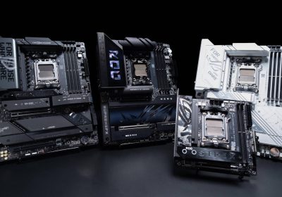 ASUS X870E e X870, nuove schede madri per Ryzen 9000 annunciate a Gamescom 2024