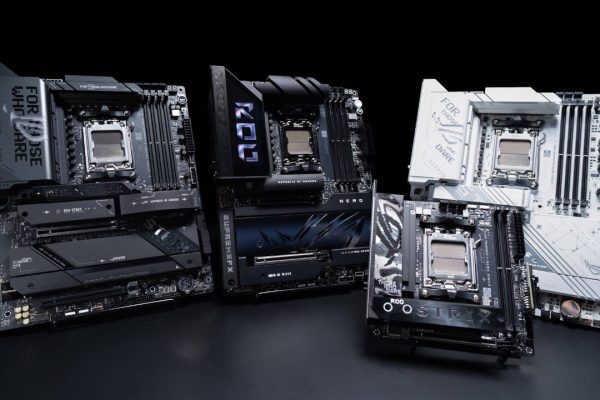 ASUS X870E e X870, nuove schede madri per Ryzen 9000 annunciate a Gamescom 2024