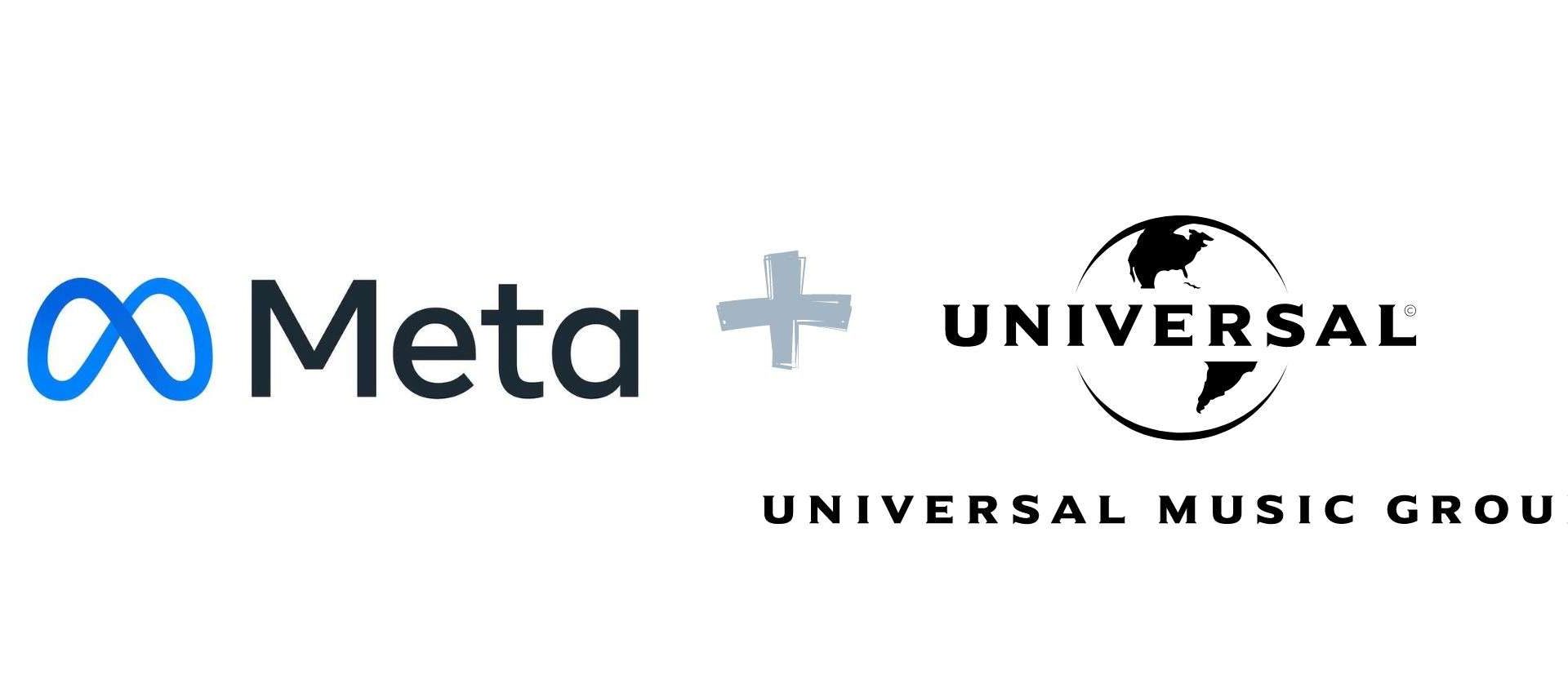 Accordo Meta-Universal Music Group per la tutela dei diritti musicali