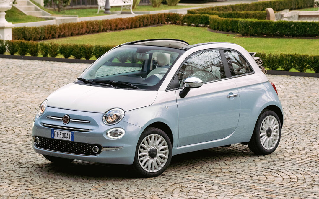 Addio alla Fiat 500 a benzina, chiusa la produzione, per due anni sarà solo elettrica