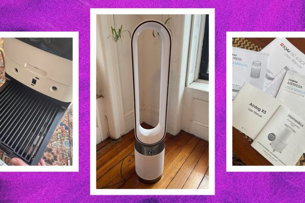 Purificatore d’aria, lo state usando nel modo sbagliato