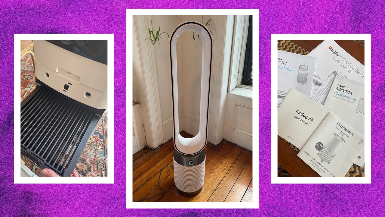 Purificatore d’aria, lo state usando nel modo sbagliato