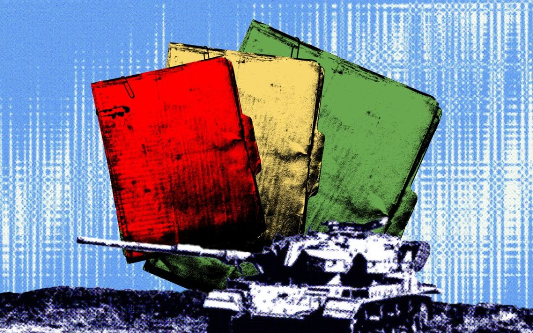 Google e Amazon, i legami nascosti con l’esercito israeliano