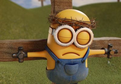 Perché il nuovo trend su TikTok sono i Minions crocifissi