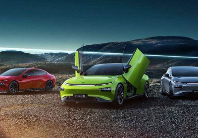 Anche XPeng vuole costruire una fabbrica in Europa per evitare i dazi