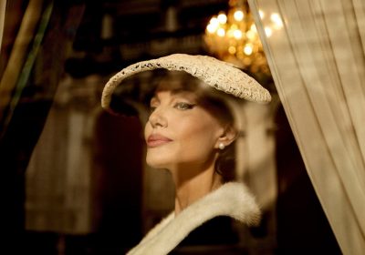 Maria ci porta con Angelina Jolie in un viaggio nell’ultima, dolorosa settimana di vita della Callas