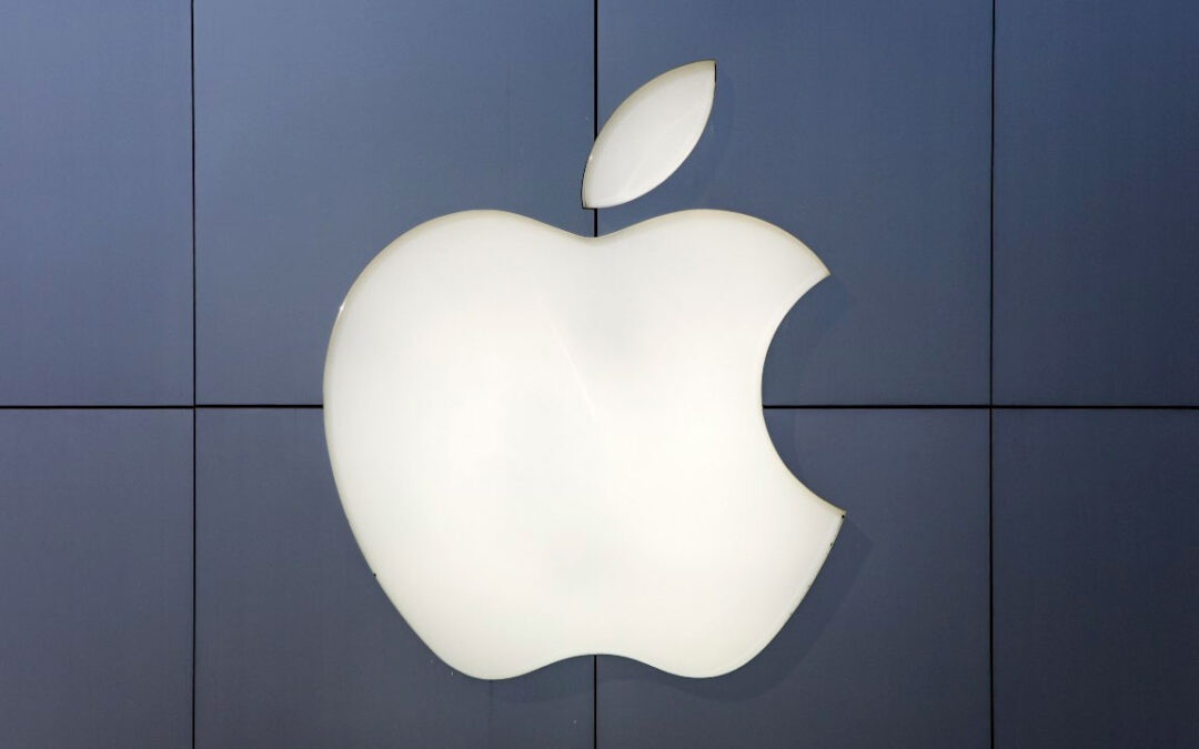 Apple conserva un indice di ricerca di "miliardi" di siti web