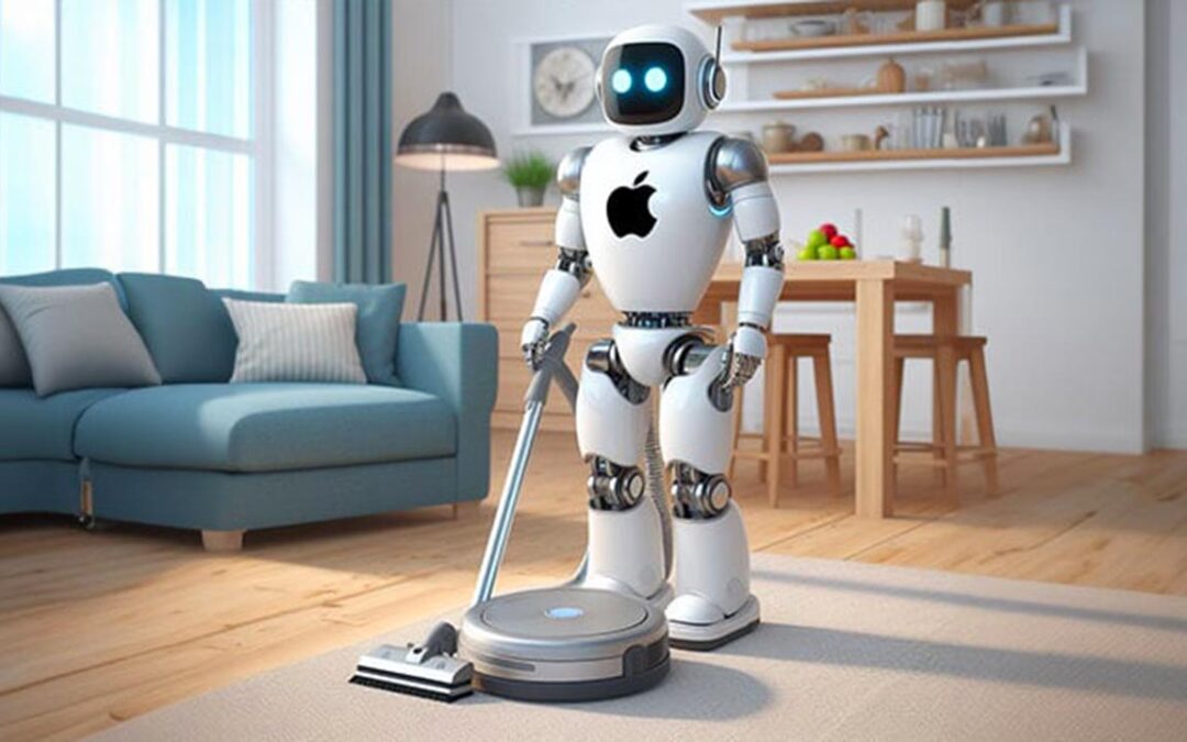 Apple pronta a rivoluzionare la smarthome con i suoi robot domestici