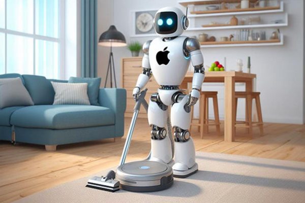 Apple pronta a rivoluzionare la smarthome con i suoi robot domestici