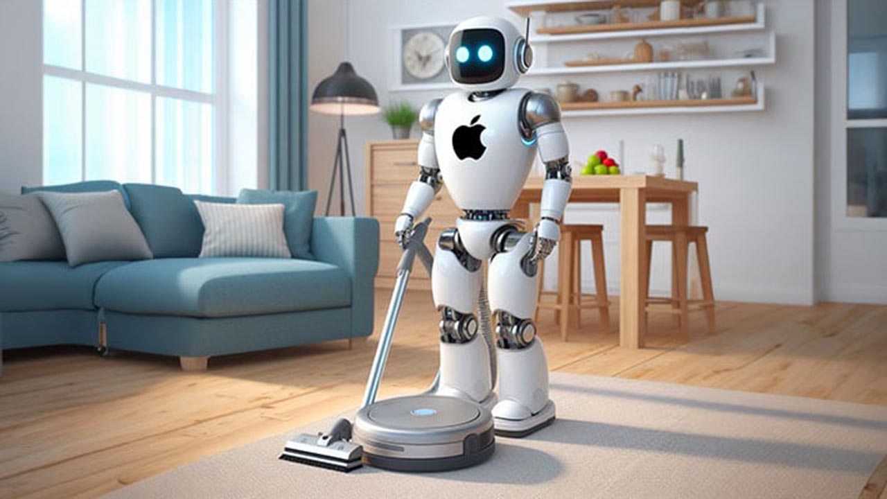 Apple pronta a rivoluzionare la smarthome con i suoi robot domestici