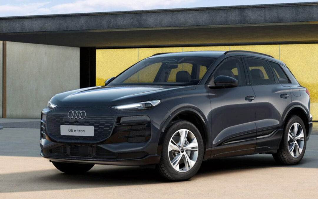 Audi, in Germania arriva una Q6 e-tron con batteria più piccola e prezzo più basso